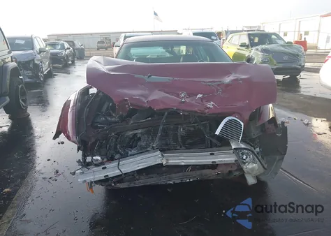 2000 Buick Park Avenue из США, поврежденный, VIN 1G4CW52K0Y4201033